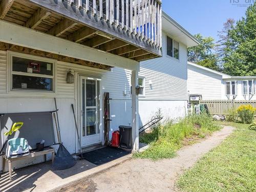 1 Mckenzie Drive, Middleton, NS - Outdoor With Deck Patio Veranda With Exterior