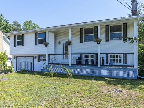 1 Mckenzie Drive, Middleton, NS - Outdoor With Deck Patio Veranda