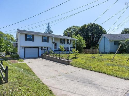 1 Mckenzie Drive, Middleton, NS - Outdoor With Deck Patio Veranda