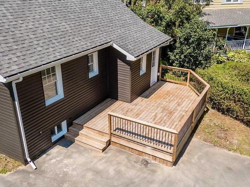 155 Wiley Avenue, Windsor, NS - Outdoor With Deck Patio Veranda With Exterior