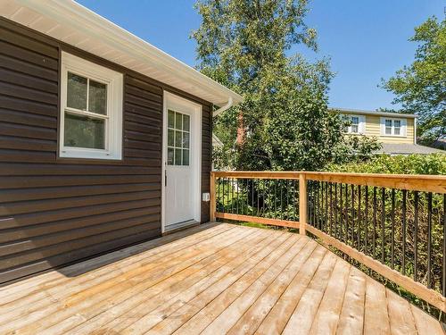 155 Wiley Avenue, Windsor, NS - Outdoor With Deck Patio Veranda With Exterior