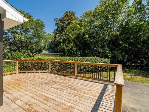 155 Wiley Avenue, Windsor, NS - Outdoor With Deck Patio Veranda