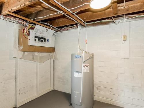 155 Wiley Avenue, Windsor, NS - Indoor Photo Showing Basement