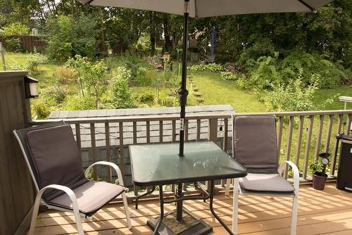 1027 Marie Crescent, Kentville, NS - Outdoor With Deck Patio Veranda