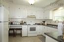 1027 Marie Crescent, Kentville, NS  - Indoor Photo Showing Kitchen With Double Sink 
