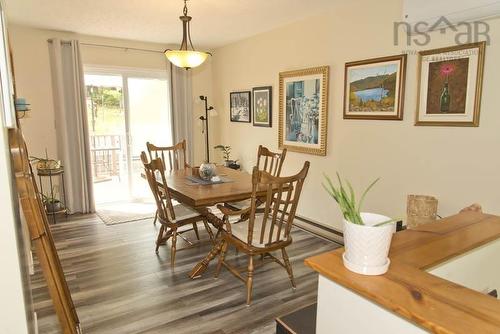 1027 Marie Crescent, Kentville, NS - Indoor Photo Showing Dining Room