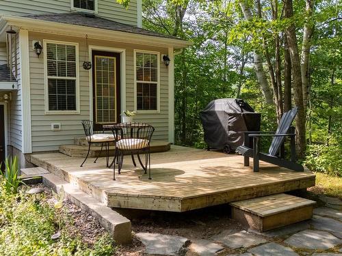 2671 Mountain View Road, Coldbrook, NS - Outdoor With Deck Patio Veranda
