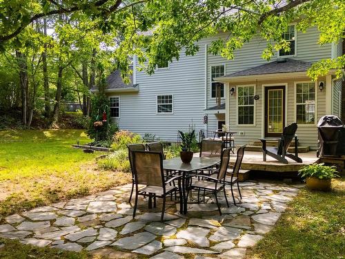 2671 Mountain View Road, Coldbrook, NS - Outdoor With Deck Patio Veranda