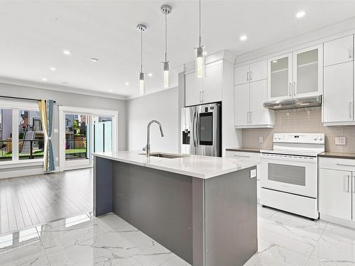 46 Grenoble Court, Halifax, NS - Indoor Photo Showing Kitchen