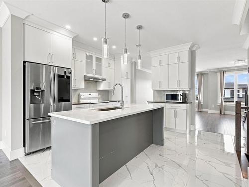 46 Grenoble Court, Halifax, NS - Indoor Photo Showing Kitchen With Upgraded Kitchen