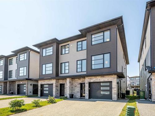 46 Grenoble Court, Halifax, NS - Outdoor With Facade