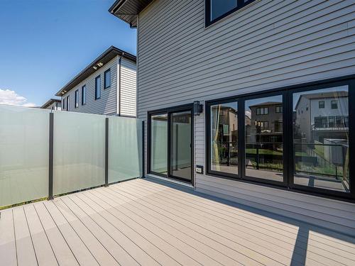 46 Grenoble Court, Halifax, NS - Outdoor With Deck Patio Veranda With Exterior
