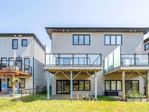 46 Grenoble Court, Halifax, NS - Outdoor With Deck Patio Veranda