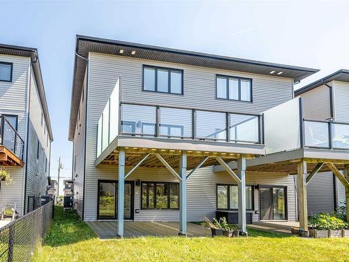 46 Grenoble Court, Halifax, NS - Outdoor With Deck Patio Veranda