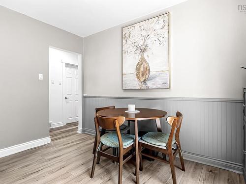 3581 Acadia Street, Halifax, NS - Indoor Photo Showing Dining Room