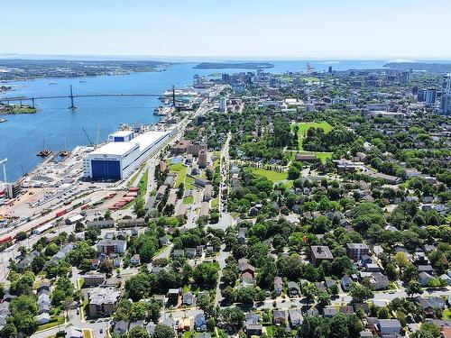3581 Acadia Street, Halifax, NS - Outdoor With Body Of Water With View