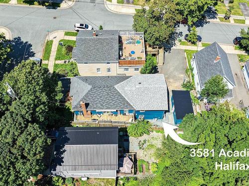 3581 Acadia Street, Halifax, NS - Outdoor