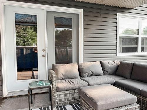 20 Norma Court, New Glasgow, NS - Outdoor With Deck Patio Veranda With Exterior