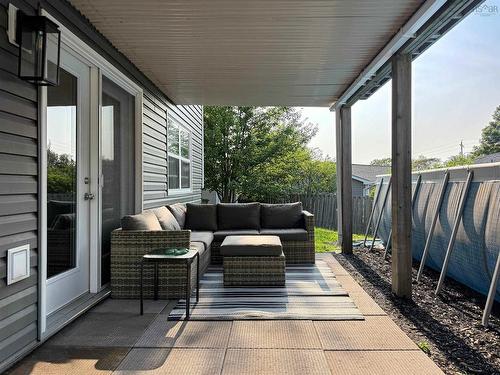 20 Norma Court, New Glasgow, NS - Outdoor With Deck Patio Veranda With Exterior