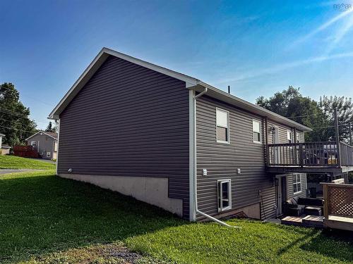 20 Norma Court, New Glasgow, NS - Outdoor With Deck Patio Veranda With Exterior