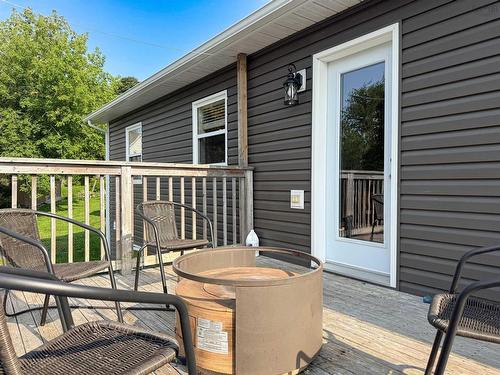 20 Norma Court, New Glasgow, NS - Outdoor With Deck Patio Veranda With Exterior