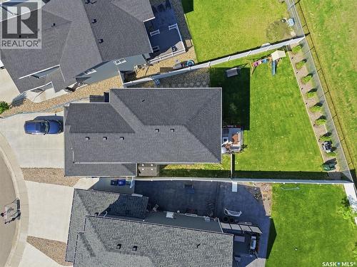 421 Germain Manor, Saskatoon, SK - Outdoor