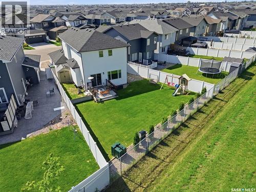 421 Germain Manor, Saskatoon, SK - Outdoor