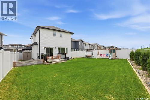 421 Germain Manor, Saskatoon, SK - Outdoor