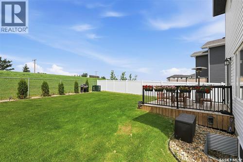 421 Germain Manor, Saskatoon, SK - Outdoor