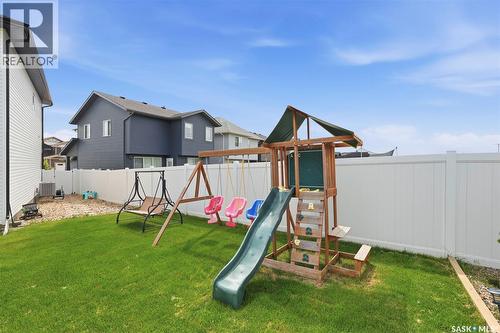 421 Germain Manor, Saskatoon, SK - Outdoor
