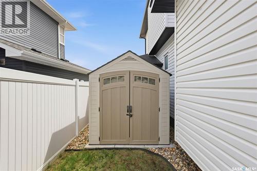 421 Germain Manor, Saskatoon, SK - Outdoor With Exterior