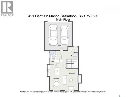 421 Germain Manor, Saskatoon, SK - Other