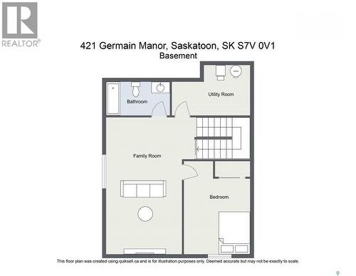 421 Germain Manor, Saskatoon, SK - Other
