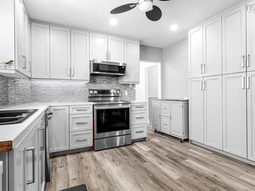 3581 Acadia Street, Halifax, NS - Indoor Photo Showing Kitchen With Upgraded Kitchen