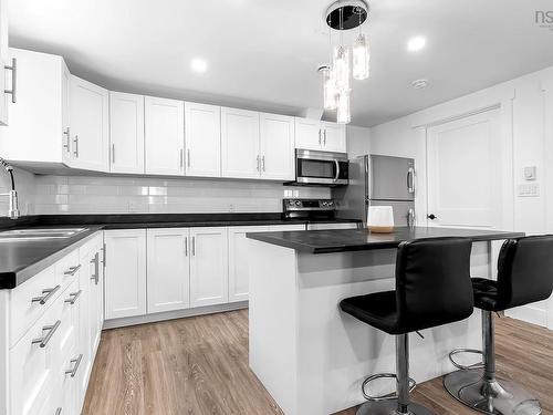 3581 Acadia Street, Halifax, NS - Indoor Photo Showing Kitchen