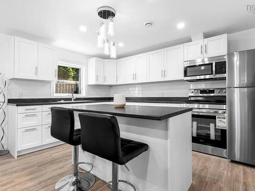 3581 Acadia Street, Halifax, NS - Indoor Photo Showing Kitchen