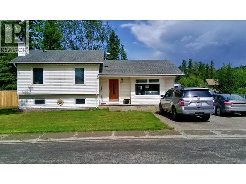 143 Bergeron Drive  Tumbler Ridge, BC V0C 2W0