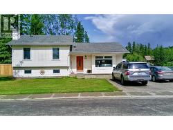 143 Bergeron Drive Tumbler Ridge, BC V0C 2W0