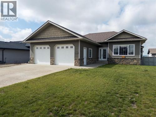 8705 18 Street  Dawson Creek, BC V1G 0B3