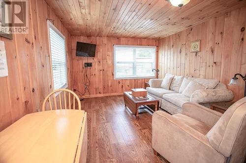 5 Ash'S Lane, Trinity, NL - Indoor Photo Showing Living Room