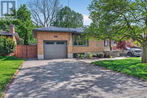 681 BRANT STREET  London East (East C), ON N5Y 3M9