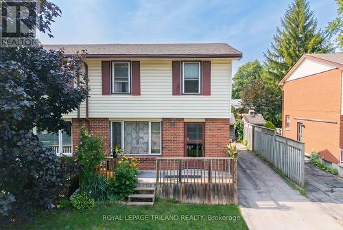 220 ADMIRAL DRIVE  London East (East I), ON N5V 1H8