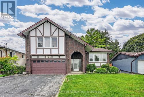 746 NORTHWOOD DRIVE  Cobourg, ON K9A 4W2