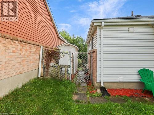 128 Macatee Place, Cambridge, ON - Outdoor With Exterior