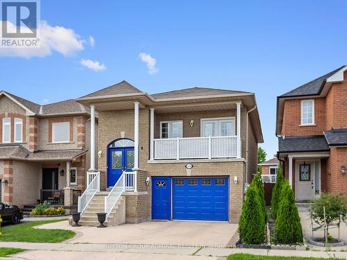 119 BLACKTHORN DRIVE  Vaughan, ON L6A 3N2