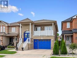 119 BLACKTHORN DRIVE Vaughan, ON L6A 3N2