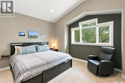 201 1St Street E, Saskatoon, SK - Indoor Photo Showing Bedroom