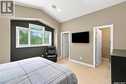 201 1St Street E, Saskatoon, SK - Indoor Photo Showing Bedroom