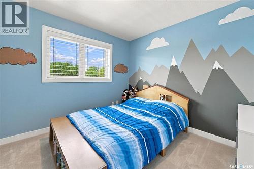 201 1St Street E, Saskatoon, SK - Indoor Photo Showing Bedroom
