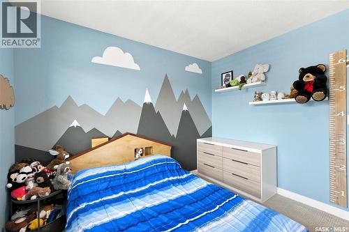 201 1St Street E, Saskatoon, SK - Indoor Photo Showing Bedroom